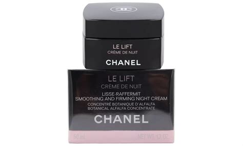 lisse raffermit chanel|LE LIFT – Smoothing and Firming Skincare .